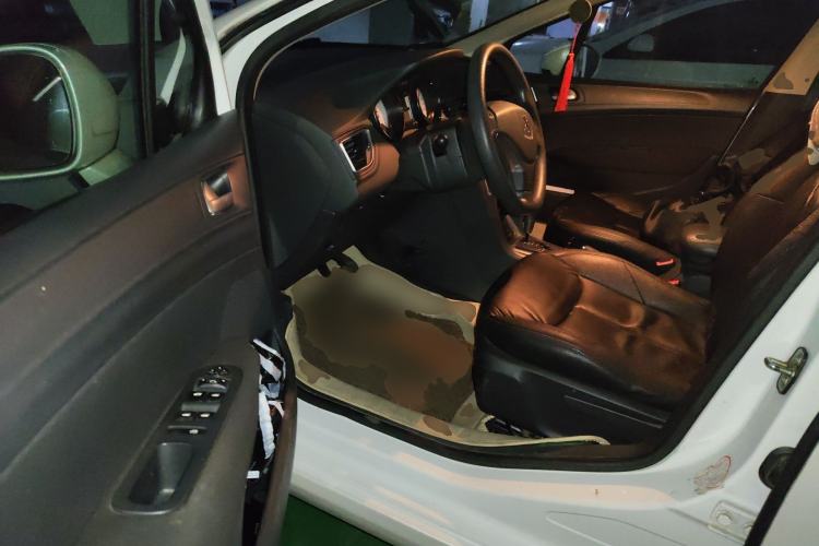 Used Peugeot 308 2014 Enjoy Edition Classic 1.6L Automatic Premium Model Driver Seat