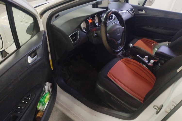 Used Peugeot 308 2014 Enjoy Edition Classic 1.6L Manual YouShang Model Driver Seat
