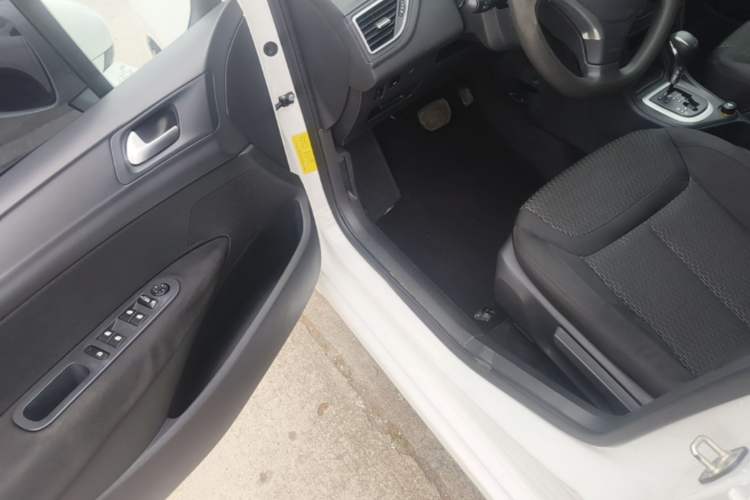 Used Peugeot 308 2014 Enjoy Edition Classic 1.6L Automatic Premium Model Driver Seat