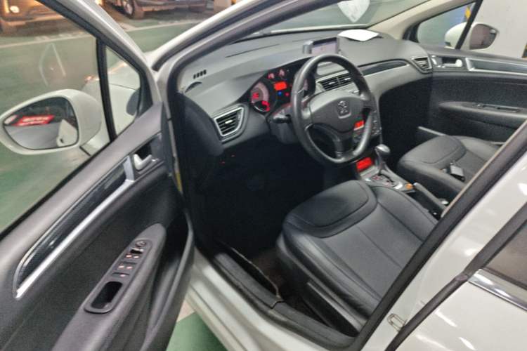 Used Peugeot 308 2014 Enjoy Edition Classic 1.6L Automatic Premium Model Driver Seat