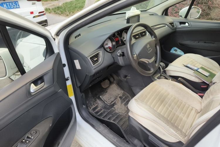 Used Peugeot 308 2014 Enjoy Edition Classic 1.6L Automatic Premium Model Driver Seat