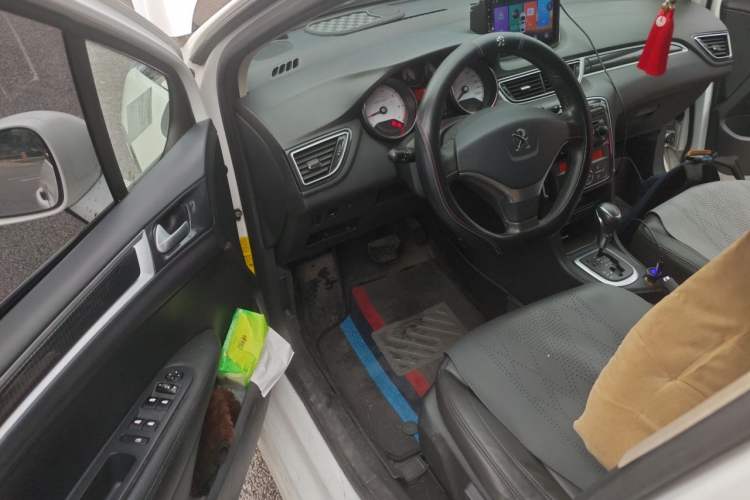 Used Peugeot 308 2014 Enjoyment Edition Classic 1.6L Automatic Fashion Model Driver Seat