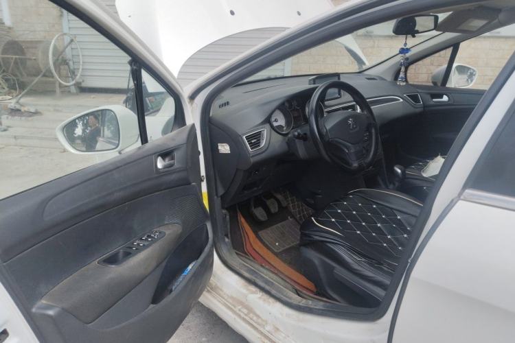 Used Peugeot 308 2014 Enjoy Edition Classic 1.6L Manual YouShang Model Driver Seat