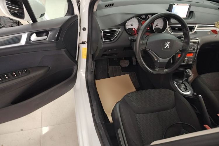 Used Peugeot 308 2014 Enjoyment Edition Classic 1.6L Automatic Fashion Model Driver Seat