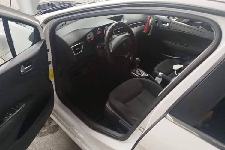 Used Peugeot 308 2014 Enjoy Edition Classic 1.6L Automatic Premium Model Driver Seat
