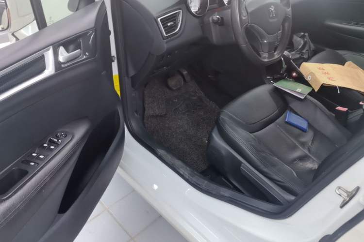Used Peugeot 308 2014 Enjoyment Edition Classic 1.6L Automatic Fashion Model Driver Seat