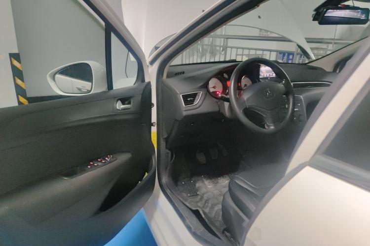 Used Peugeot 308 2014 Enjoy Edition Classic 1.6L Manual YouShang Model Driver Seat