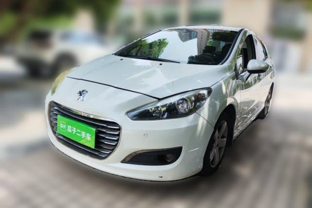 Used Peugeot 308 2014 Enjoy Edition Classic 1.6L Automatic Premium Model