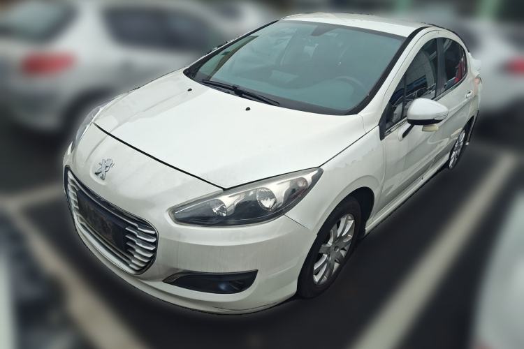 Used Peugeot 308 2014 Enjoy Edition Classic 1.6L Automatic Premium Model