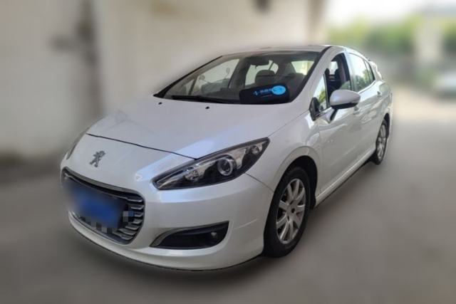 Gebrauchter Peugeot 308 2014 Enjoy Edition Classic 1.6L Manual YouShang Model
