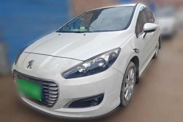 Used Peugeot 308 2014 Enjoy Edition Classic 1.6L Manual YouShang Model