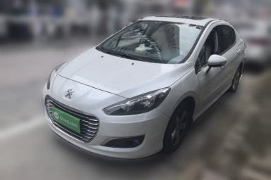 Used Peugeot 308 2014 Enjoy Edition Classic 1.6L Manual YouShang Model