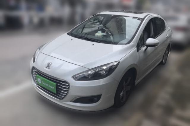 Used Peugeot 308 2014 Enjoy Edition Classic 1.6L Manual YouShang Model