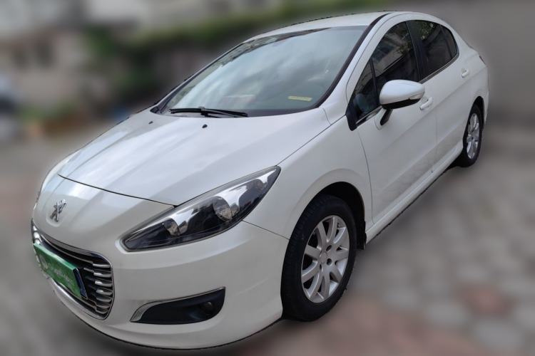 Peugeot 308 2014 Enjoy Edition Classic 1.6L Manual YouShang Model d’occasion Guazi used car, China used car export, Used car for sale, Used cars, Cheapest cars for sale