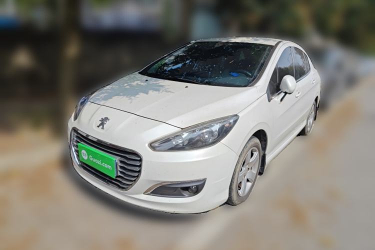 Used Peugeot 308 2014 Enjoy Edition Classic 1.6L Manual YouShang Model Guazi used car, China used car export, Used car for sale, Used  cars, Cheapest cars for sale