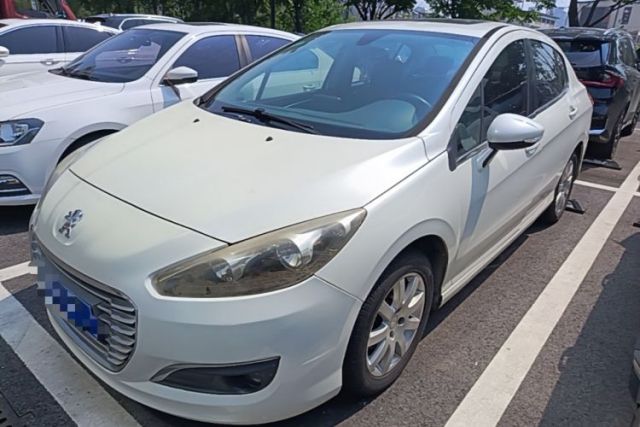 Used Peugeot 308 2014 Enjoy Edition Classic 1.6L Automatic Premium Model