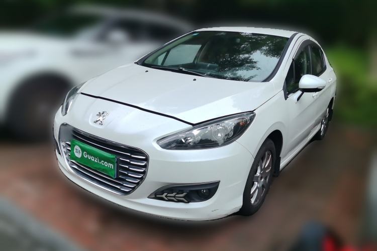 Gebrauchter Peugeot 308 2014 Enjoy Edition Classic 1.6L Manual YouShang Model Guazi used car, China used car export, Used car for sale, Used  cars, Cheapest cars for sale