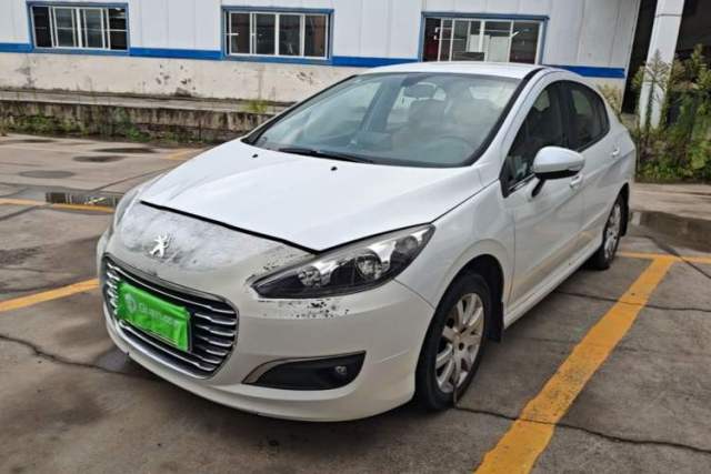 Peugeot 308 2014 Enjoy Edition Classic 1.6L Manual YouShang Model usado