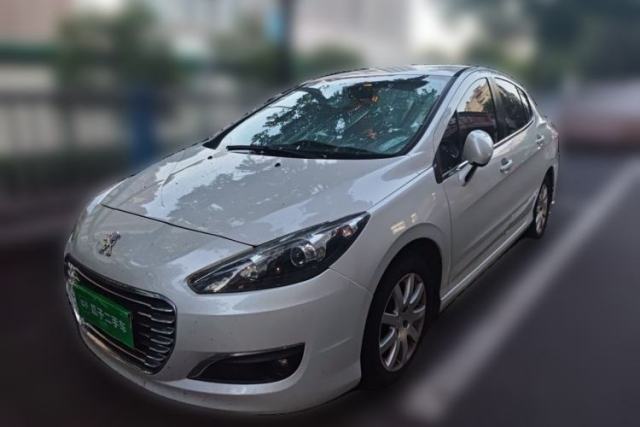 Used Peugeot 308 2014 Enjoy Edition Classic 1.6L Manual YouShang Model