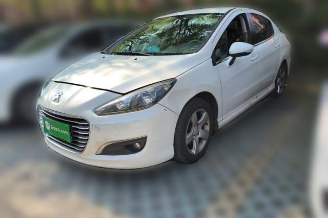 Used Peugeot 308 2014 Enjoy Edition Classic 1.6L Automatic Premium Model