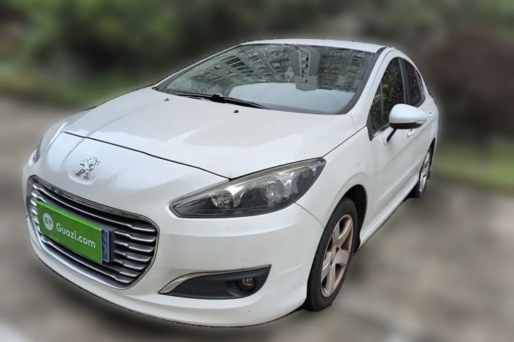 Used Peugeot 308 2014 Enjoy Edition Classic 1.6L Automatic Premium Model Guazi used car, China used car export, Used car for sale, Used cars, Cheapest cars for sale