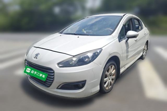 Used Peugeot 308 2014 Enjoy Edition Classic 1.6L Manual YouShang Model