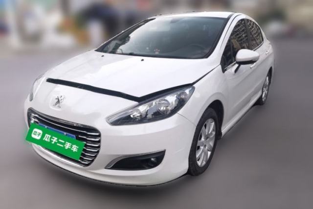 Ojetý Peugeot 308 2014 Enjoy Edition Classic 1.6L Manual YouShang Model