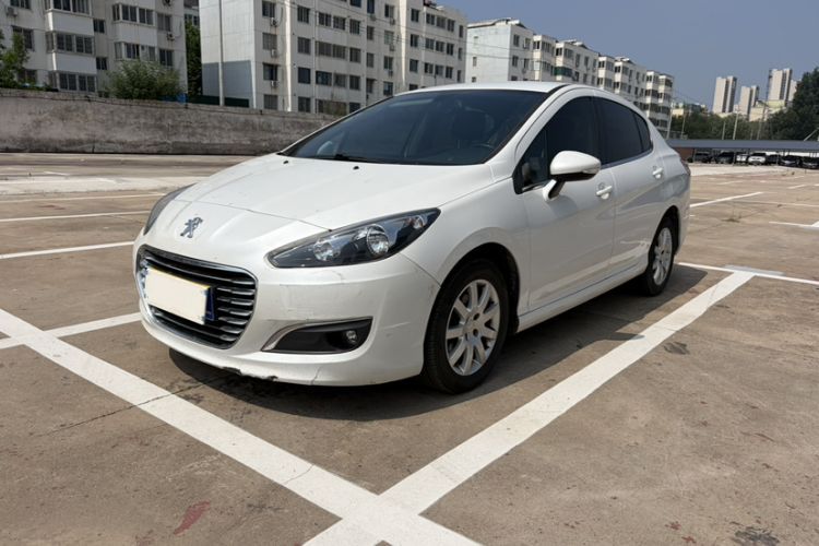 Used Peugeot 308 2014 Enjoy Edition Classic 1.6L Automatic Premium Model Guazi used car, China used car export, Used car for sale, Used  cars, Cheapest cars for sale