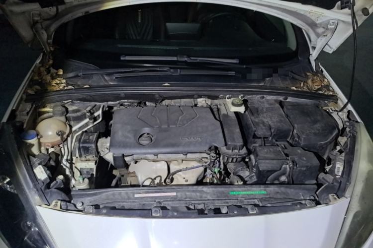 Used Peugeot 308 2014 Enjoy Edition Classic 1.6L Automatic Premium Model Engine Bay