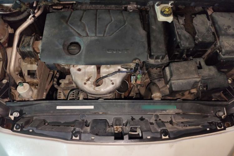 Used Peugeot 308 2014 Enjoy Edition Classic 1.6L Automatic Premium Model Engine Bay