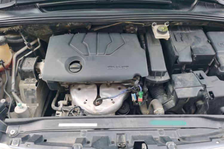 Used Peugeot 308 2014 Enjoy Edition Classic 1.6L Automatic Premium Model Engine Bay