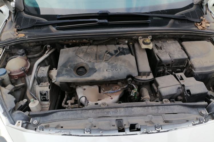 Used Peugeot 308 2014 Enjoy Edition Classic 1.6L Automatic Premium Model Engine Bay