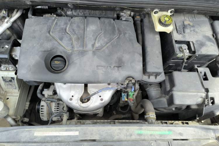 Used Peugeot 308 2014 Enjoy Edition Classic 1.6L Manual YouShang Model Engine Bay