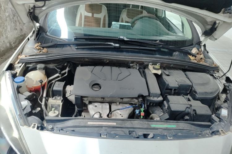 Used Peugeot 308 2014 Enjoy Edition Classic 1.6L Automatic Premium Model Engine Bay