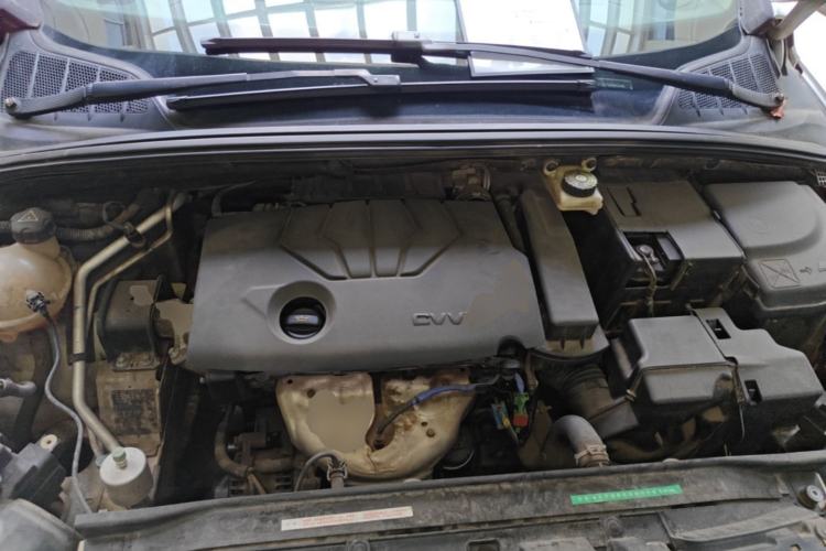 Used Peugeot 308 2014 Enjoy Edition Classic 1.6L Manual YouShang Model Engine Bay