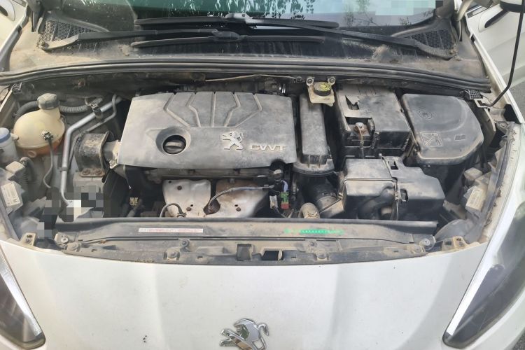 Used Peugeot 308 2014 Enjoy Edition Classic 1.6L Automatic Premium Model Engine Bay