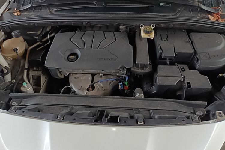 Used Peugeot 308 2014 Enjoy Edition Classic 1.6L Automatic Premium Model Engine Bay