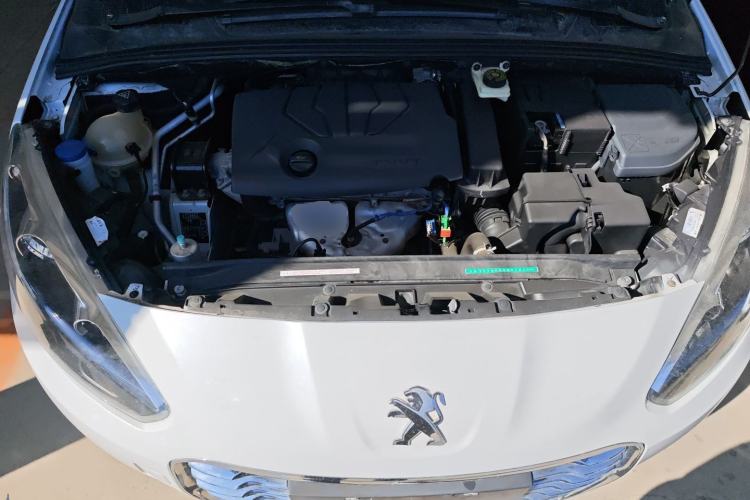 Used Peugeot 308 2014 Enjoy Edition Classic 1.6L Automatic Premium Model Engine Bay