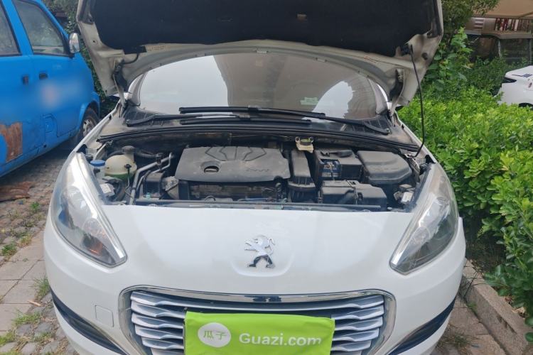Used Peugeot 308 2014 Enjoy Edition Classic 1.6L Automatic Premium Model Engine Bay