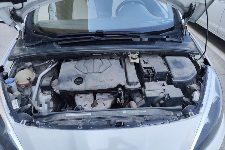 Used Peugeot 308 2014 Enjoy Edition Classic 1.6L Automatic Premium Model Engine Bay