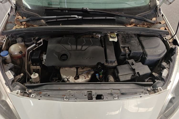 Used Peugeot 308 2014 Enjoy Edition Classic 1.6L Manual YouShang Model Engine Bay