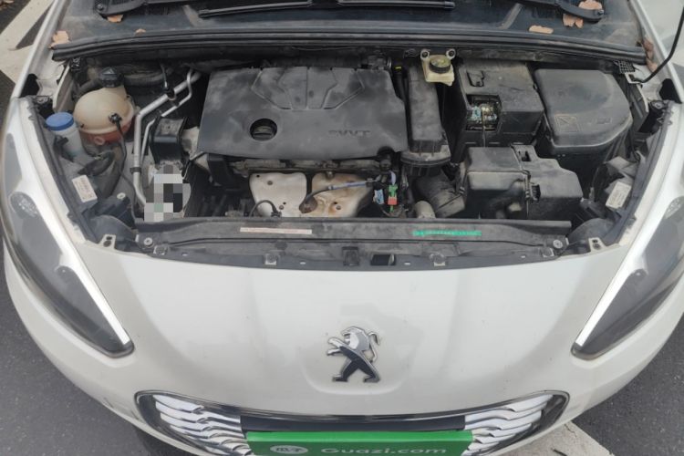 Used Peugeot 308 2014 Enjoy Edition Classic 1.6L Automatic Premium Model Engine Bay