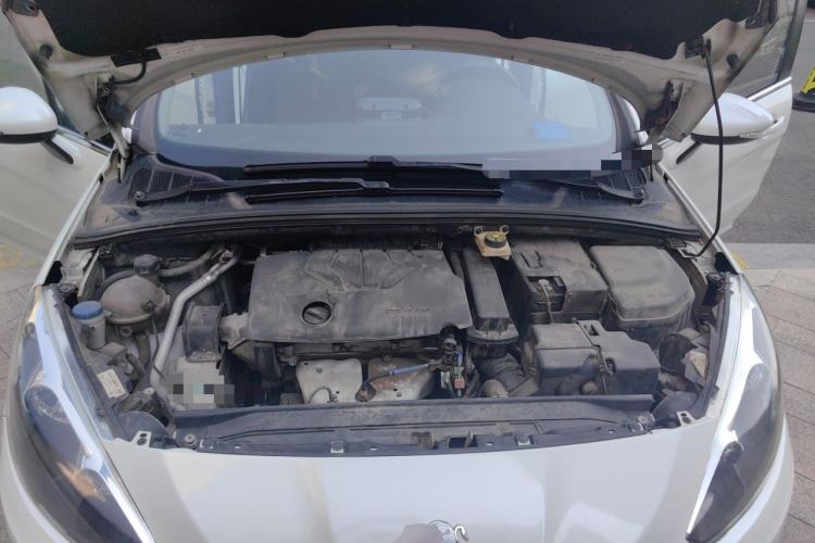 Used Peugeot 308 2014 Enjoy Edition Classic 1.6L Automatic Premium Model Engine Bay