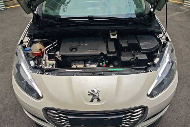 Used Peugeot 308 2014 Enjoy Edition Classic 1.6L Automatic Premium Model Engine Bay
