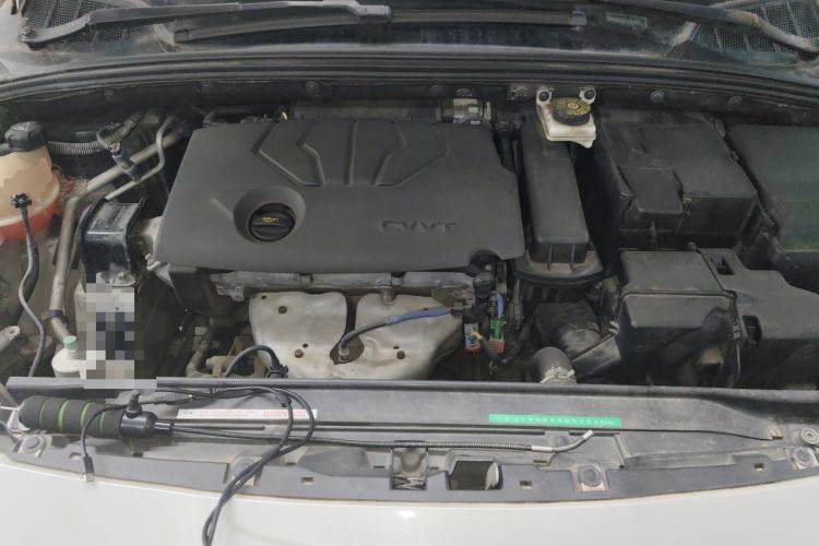 Used Peugeot 308 2014 Enjoy Edition Classic 1.6L Automatic Premium Model Engine Bay