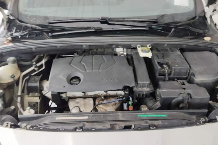 Used Peugeot 308 2014 Enjoy Edition Classic 1.6L Manual Fashion Model Engine Bay