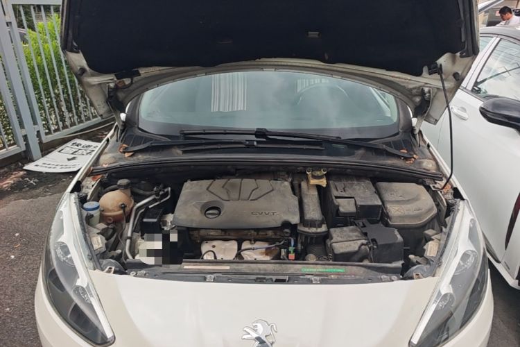 Used Peugeot 308 2014 Enjoy Edition Classic 1.6L Automatic Premium Model Engine Bay