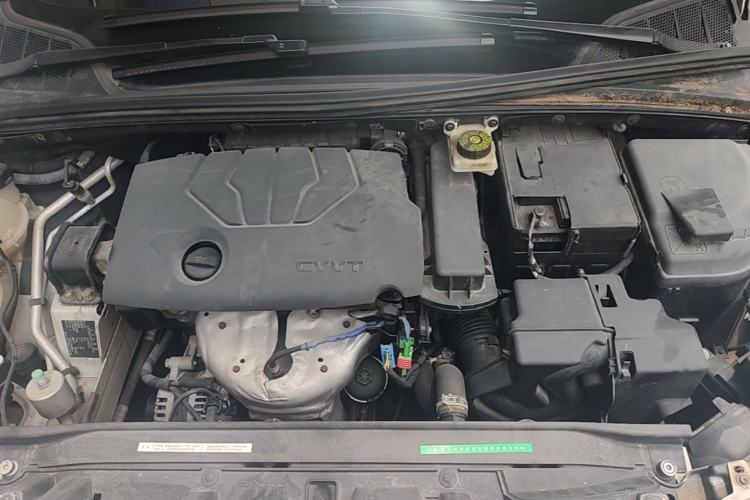 Used Peugeot 308 2014 Enjoy Edition Classic 1.6L Automatic Premium Model Engine Bay