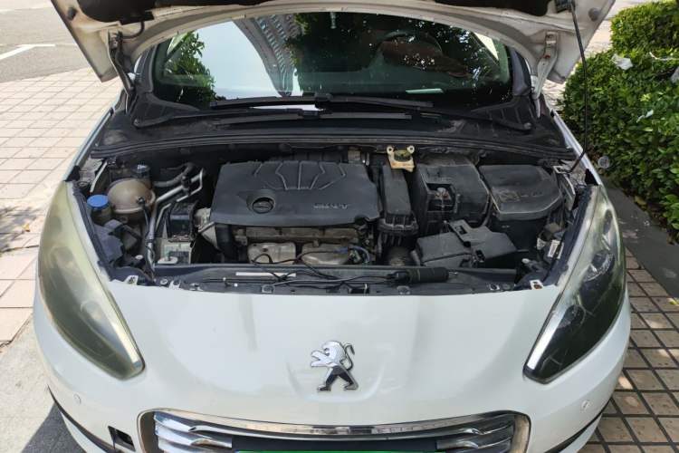 Used Peugeot 308 2014 Enjoy Edition Classic 1.6L Automatic Premium Model Engine Bay