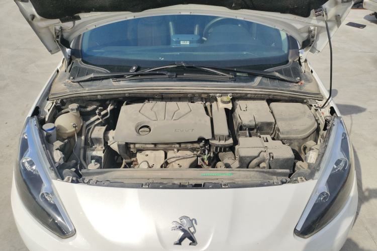 Used Peugeot 308 2014 Enjoy Edition Classic 1.6L Automatic Premium Model Engine Bay